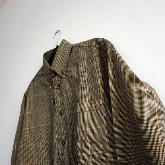BNWT AW22 VIYELLA HOUNDSTOOTH SHIRT S - Picture 4 of 9